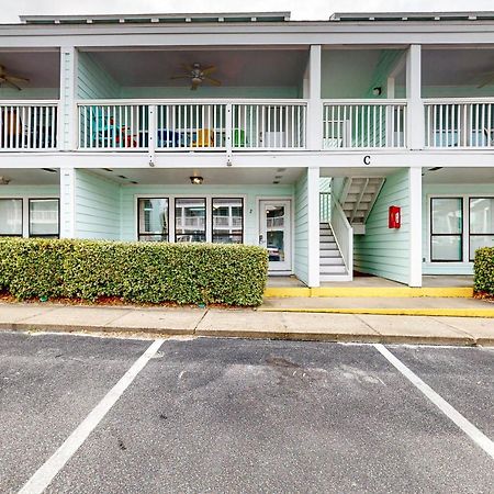 Ferienwohnung Southwind C-2 Panama Stadt Exterior foto