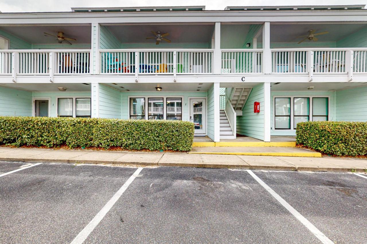 Ferienwohnung Southwind C-2 Panama Stadt Exterior foto