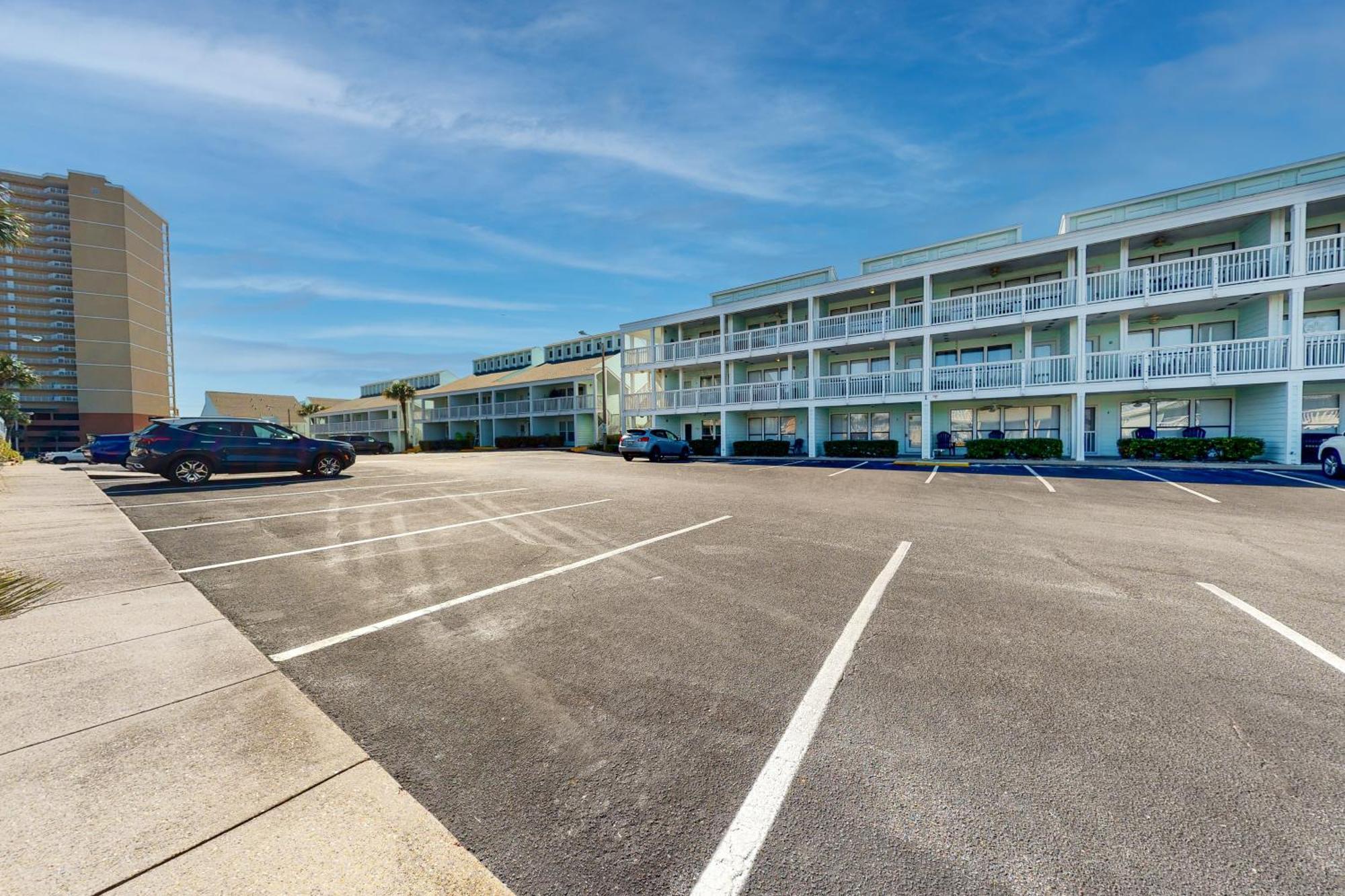 Ferienwohnung Southwind C-2 Panama Stadt Exterior foto