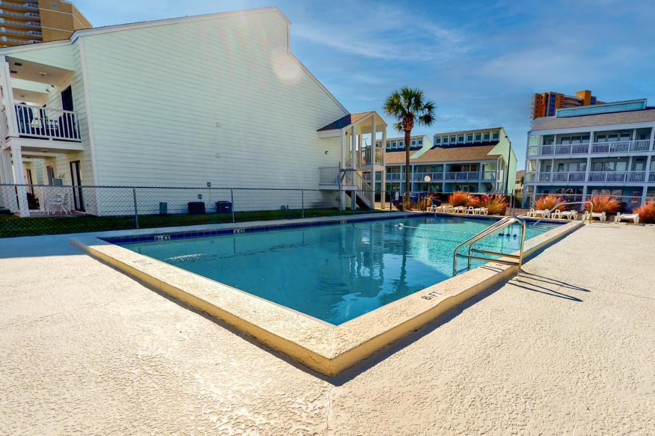 Ferienwohnung Southwind C-2 Panama Stadt Exterior foto